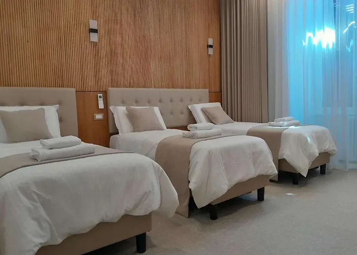 Luxe Pensjonat 4*