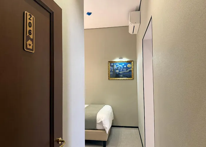 Pensjonat Luxe Rzym