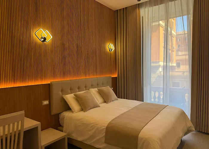 Luxe 4* Rzym
