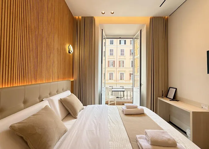 Luxe Pensjonat Rzym