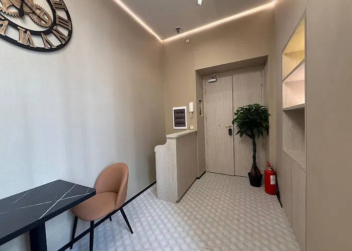Luxe Pensjonat 4*
