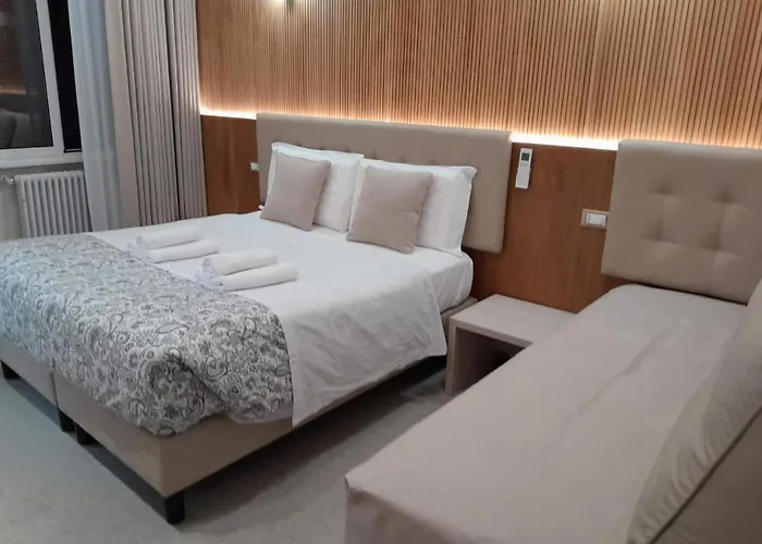 Luxe Pensjonat Rzym