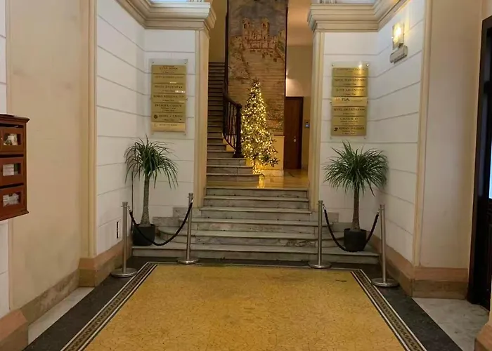 Luxe Pensjonat Rzym