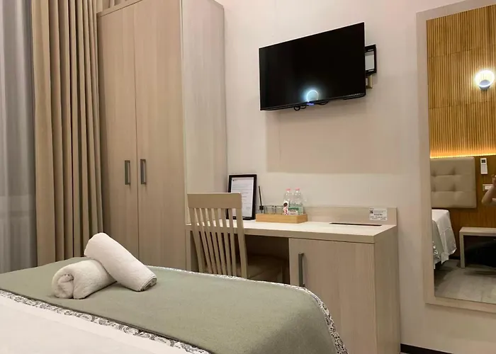 Luxe Pensjonat Rzym